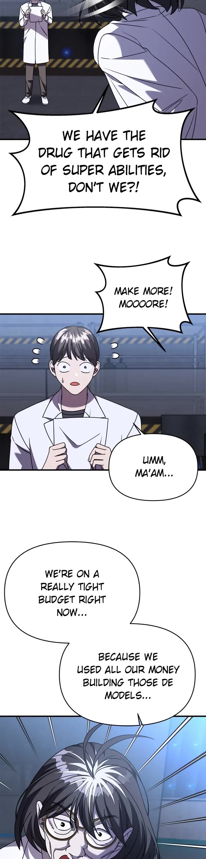 Pure Villain chapter 112 page 42