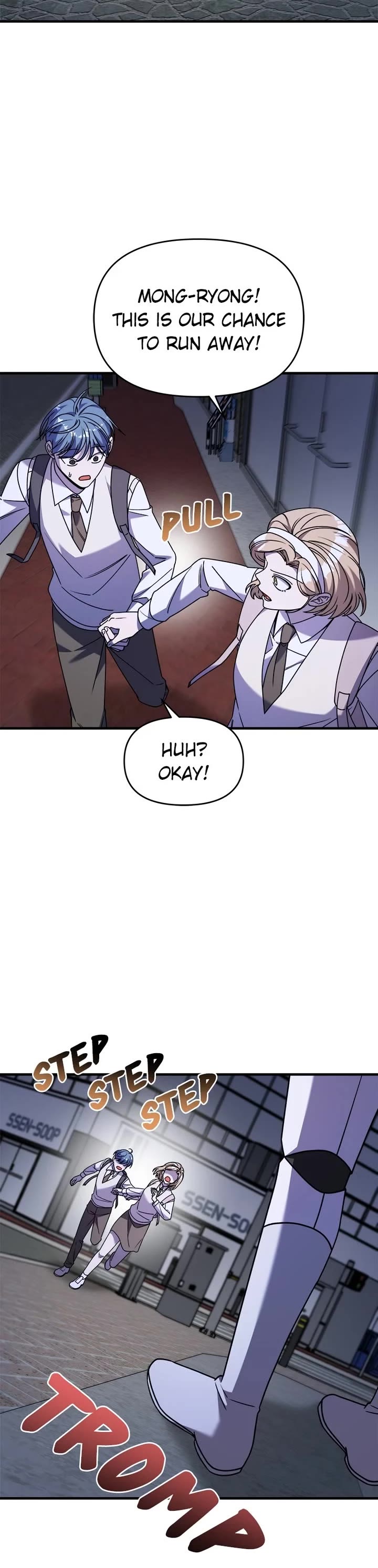 Pure Villain chapter 112 page 9