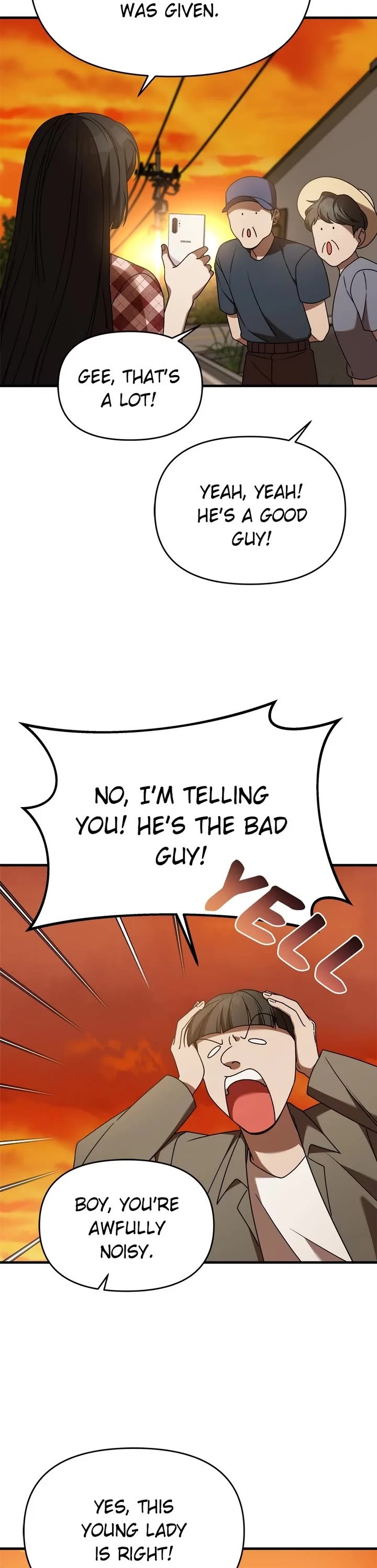 Pure Villain chapter 114 page 14