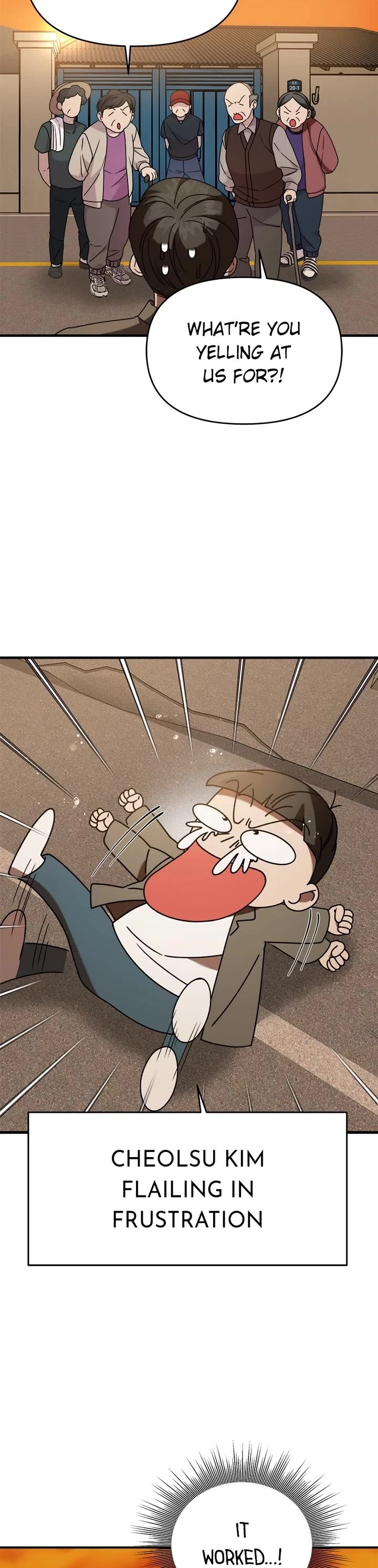 Pure Villain chapter 114 page 15