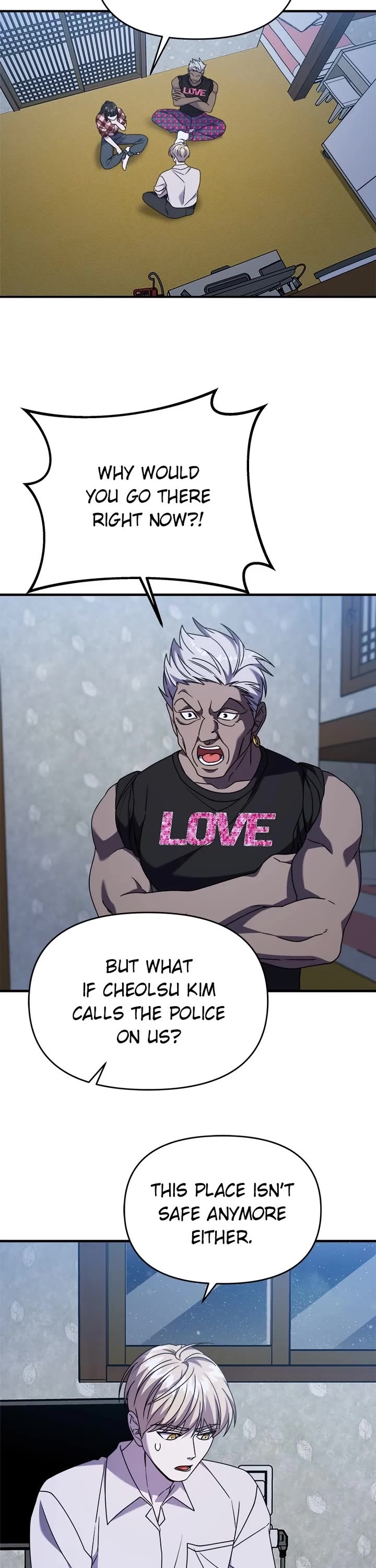 Pure Villain chapter 114 page 21