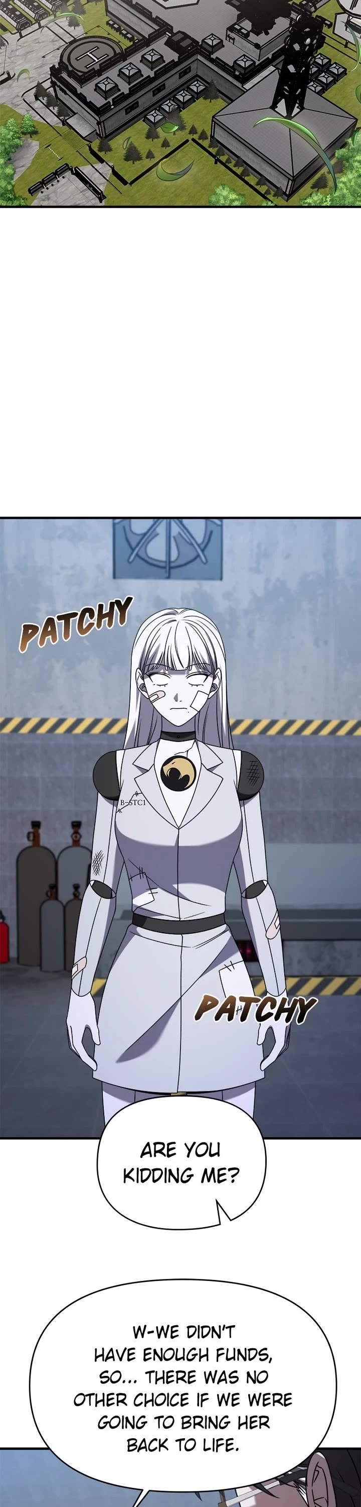 Pure Villain chapter 115 page 28