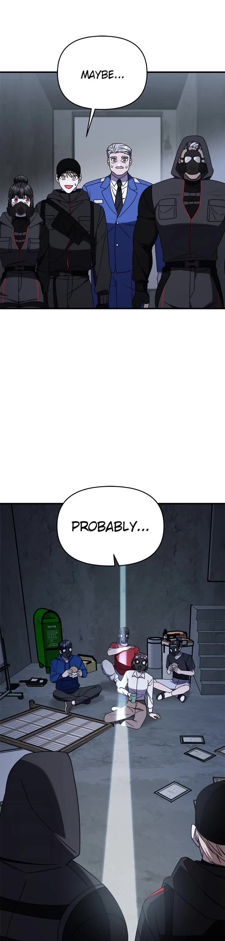 Pure Villain chapter 115 page 33