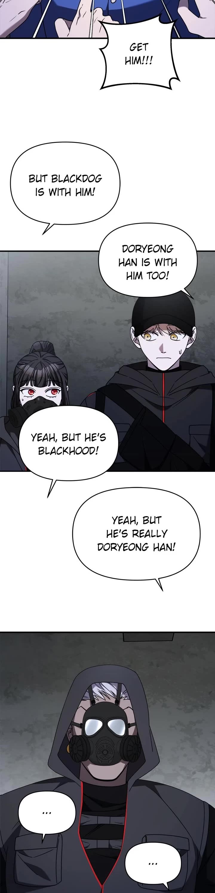 Pure Villain chapter 115 page 35