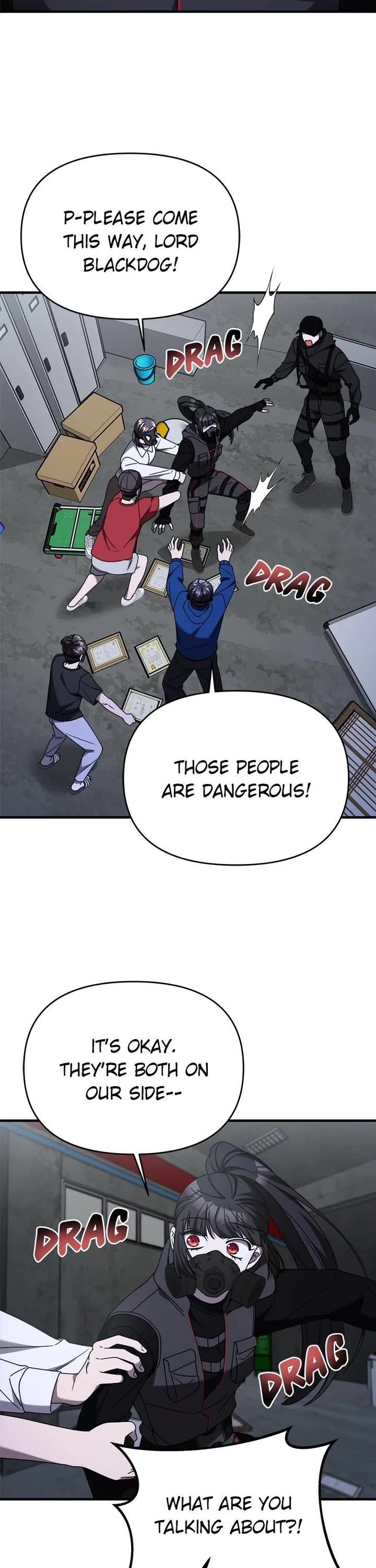 Pure Villain chapter 115 page 36