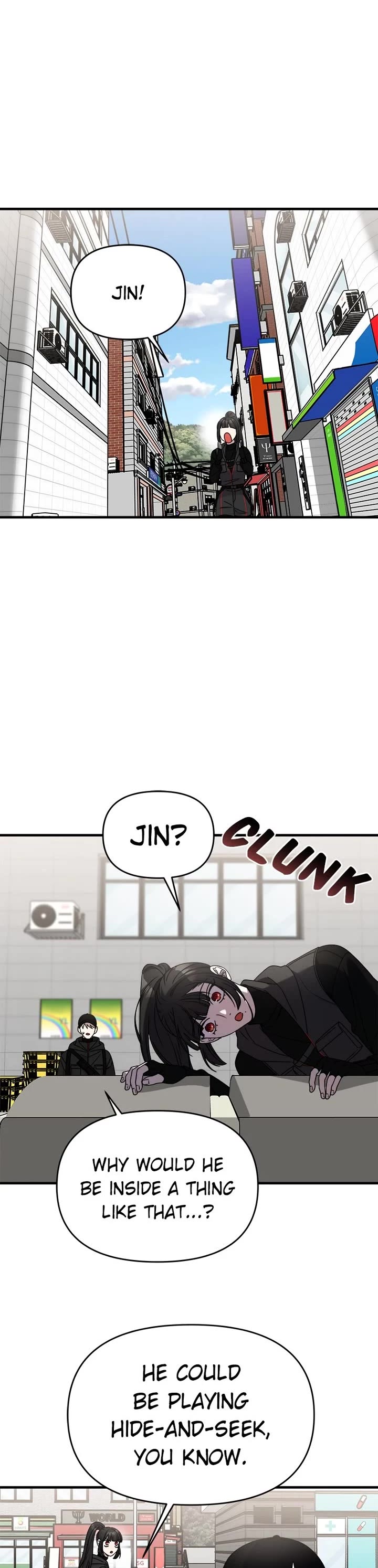 Pure Villain chapter 116 page 14