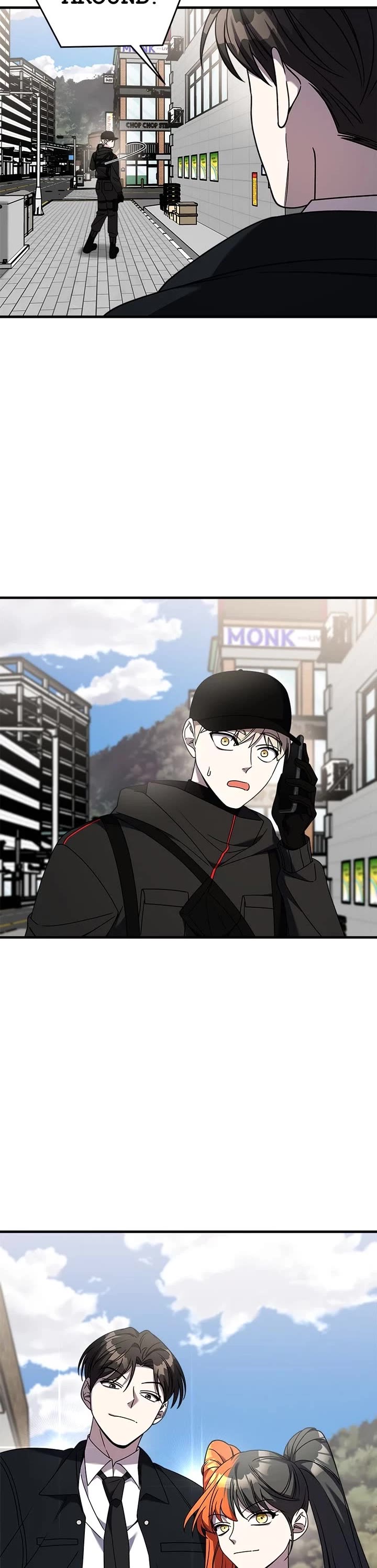 Pure Villain chapter 116 page 20