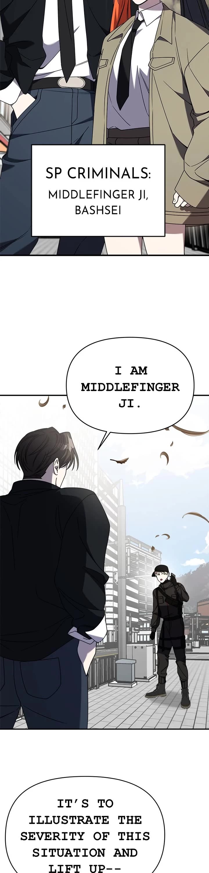 Pure Villain chapter 116 page 21