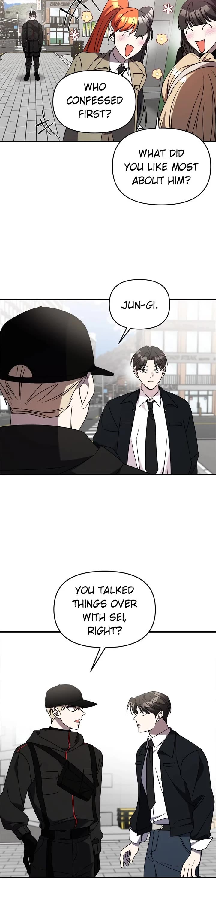 Pure Villain chapter 116 page 27