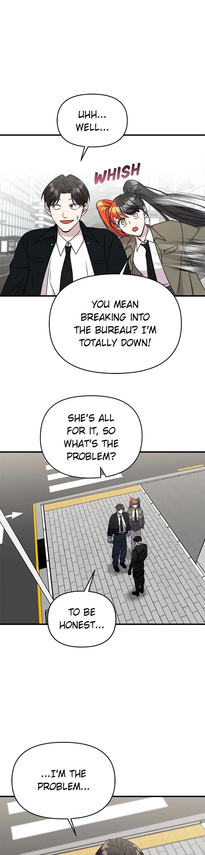 Pure Villain chapter 116 page 28