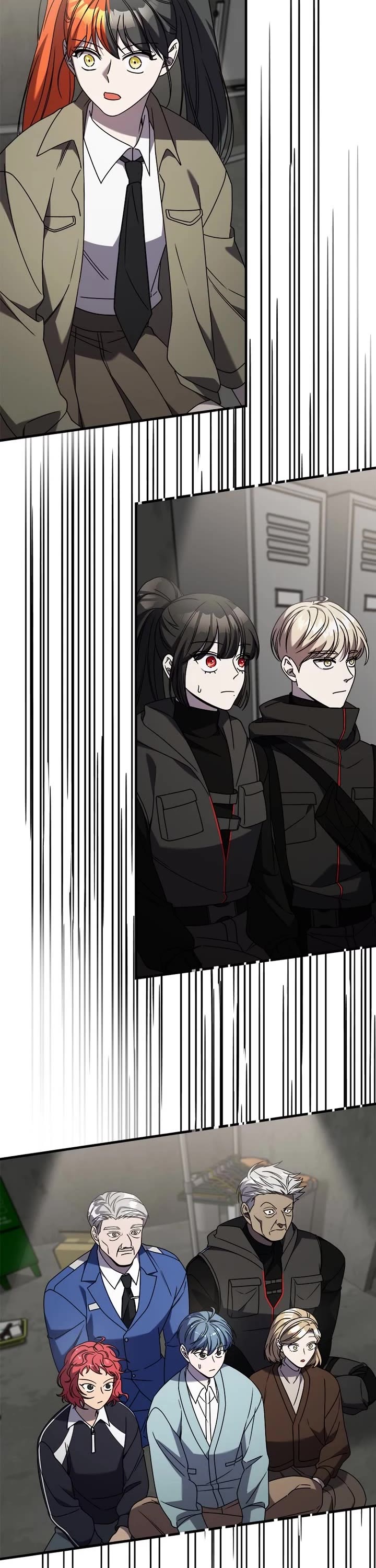 Pure Villain chapter 116 page 32