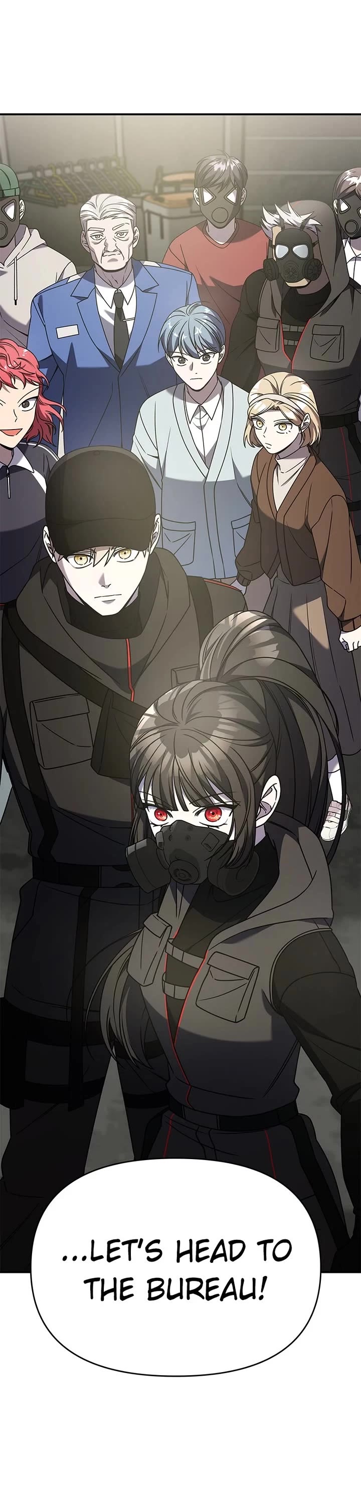 Pure Villain chapter 117 page 1