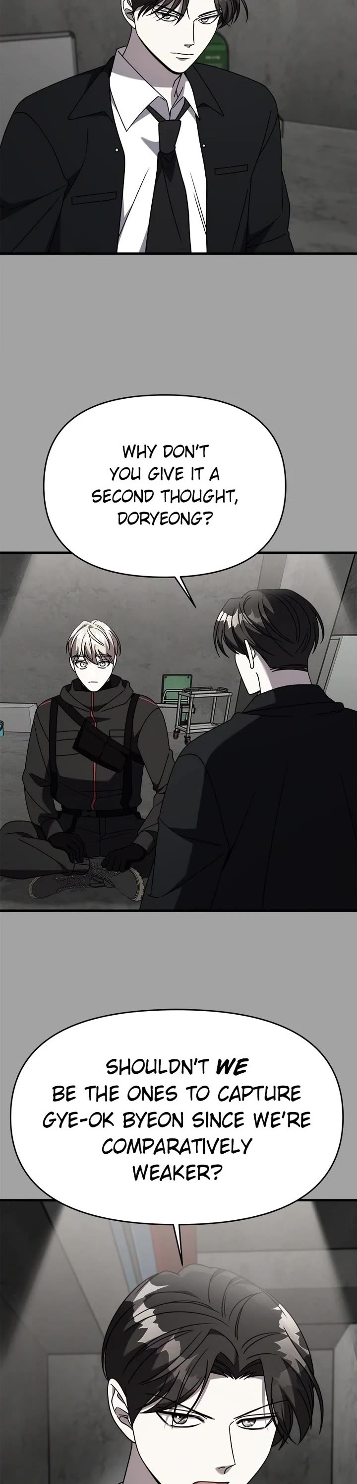 Pure Villain chapter 117 page 20