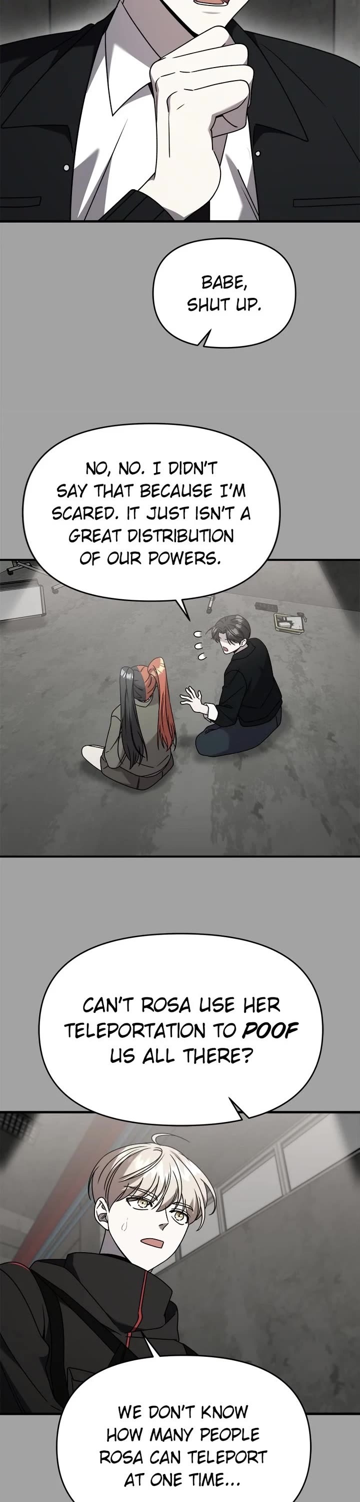 Pure Villain chapter 117 page 21