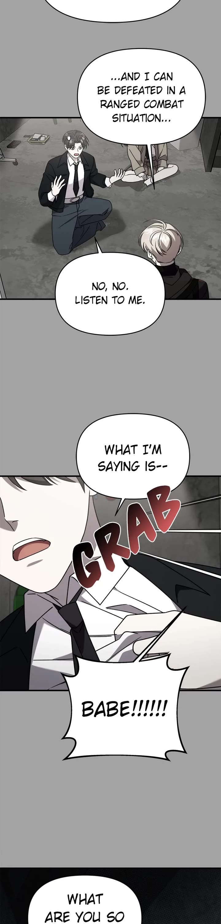 Pure Villain chapter 117 page 22