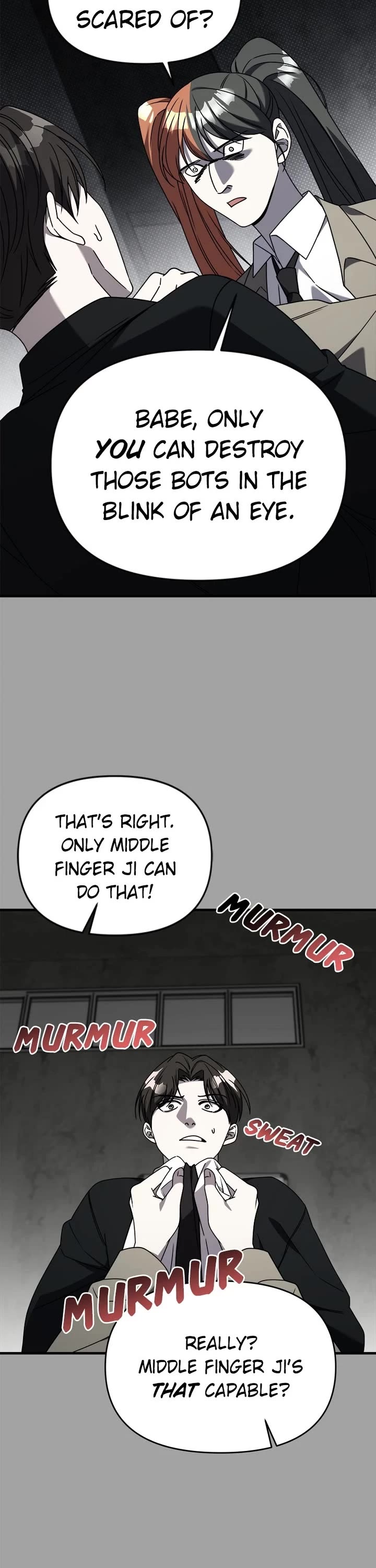 Pure Villain chapter 117 page 23