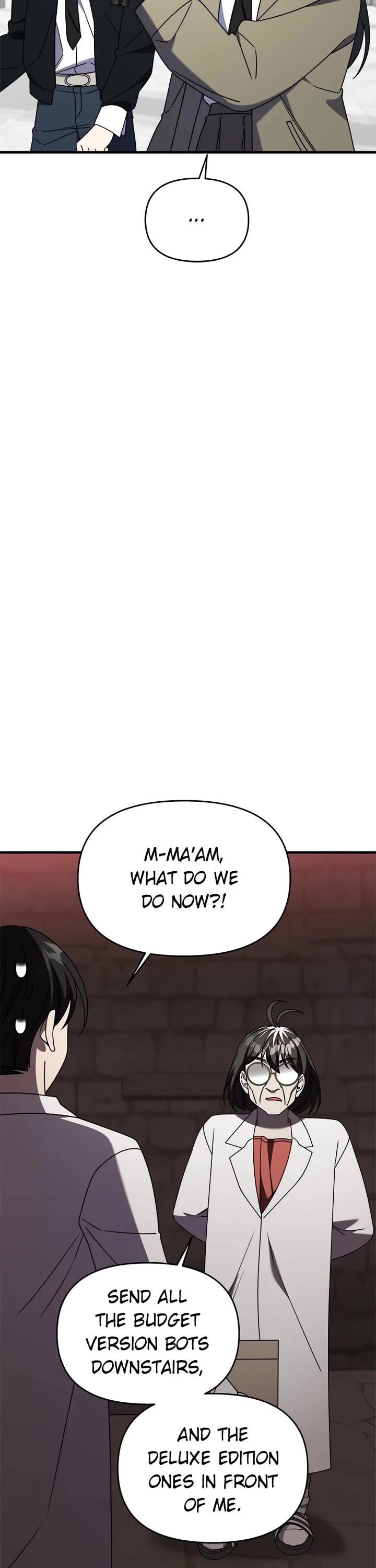 Pure Villain chapter 117 page 33