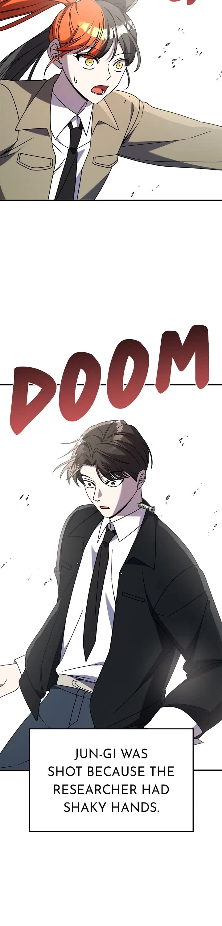 Pure Villain chapter 118 page 27