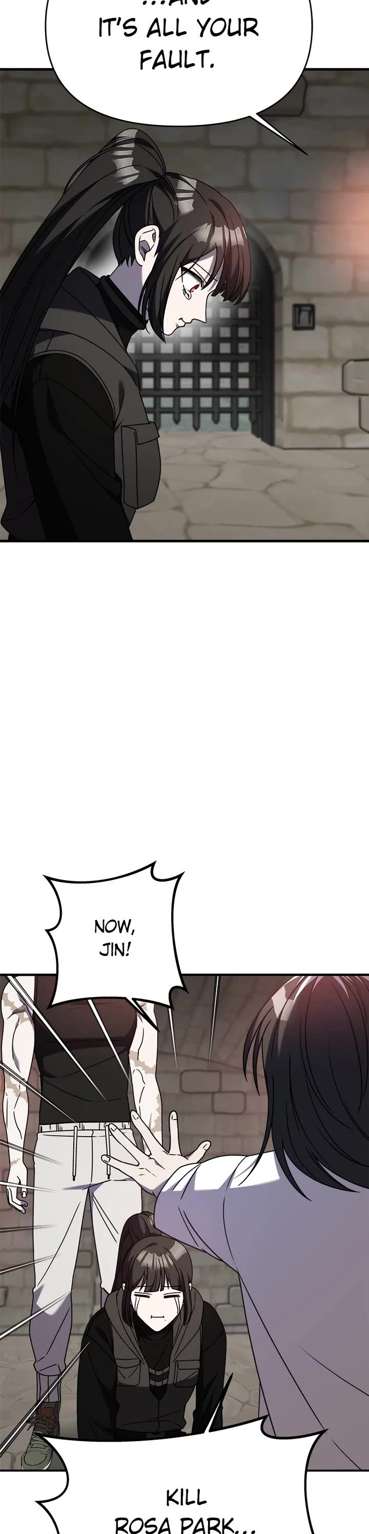 Pure Villain chapter 118 page 35