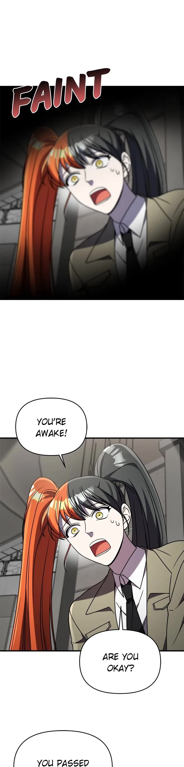 Pure Villain chapter 119 page 1