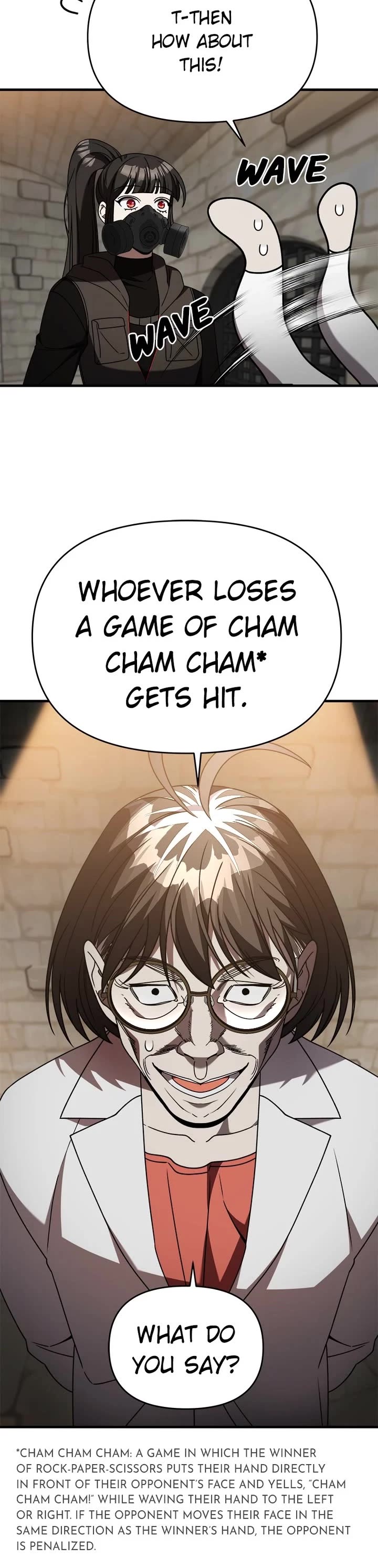 Pure Villain chapter 119 page 19