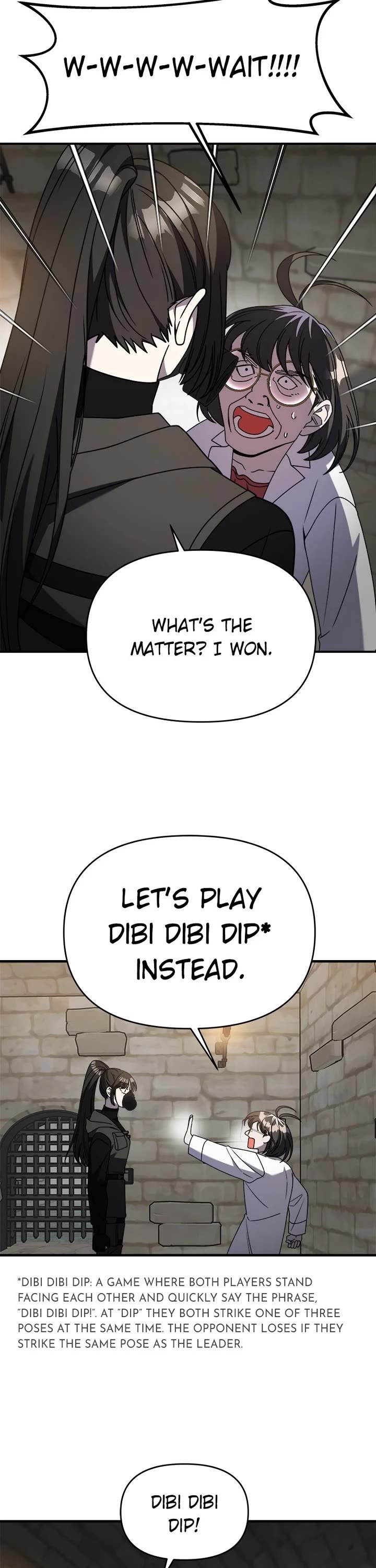 Pure Villain chapter 119 page 21