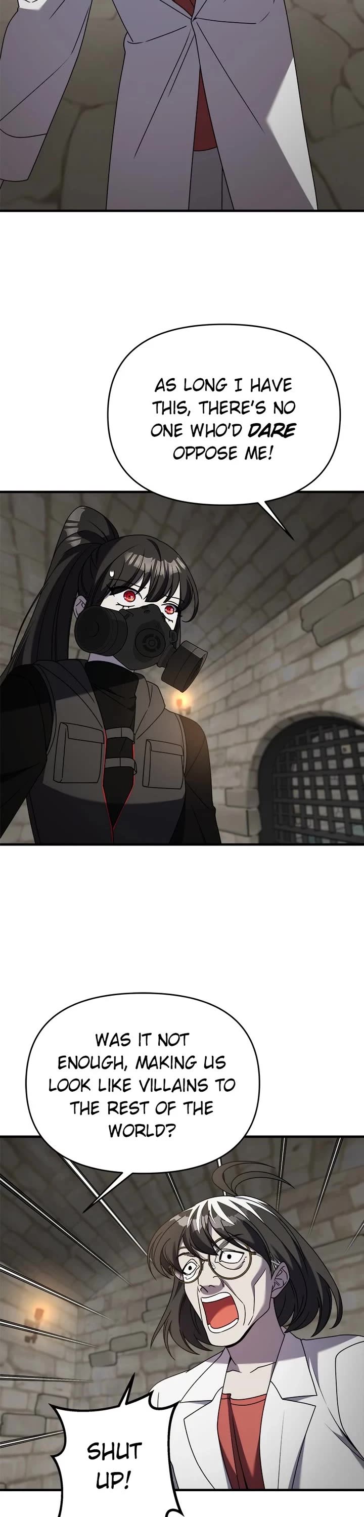 Pure Villain chapter 119 page 27