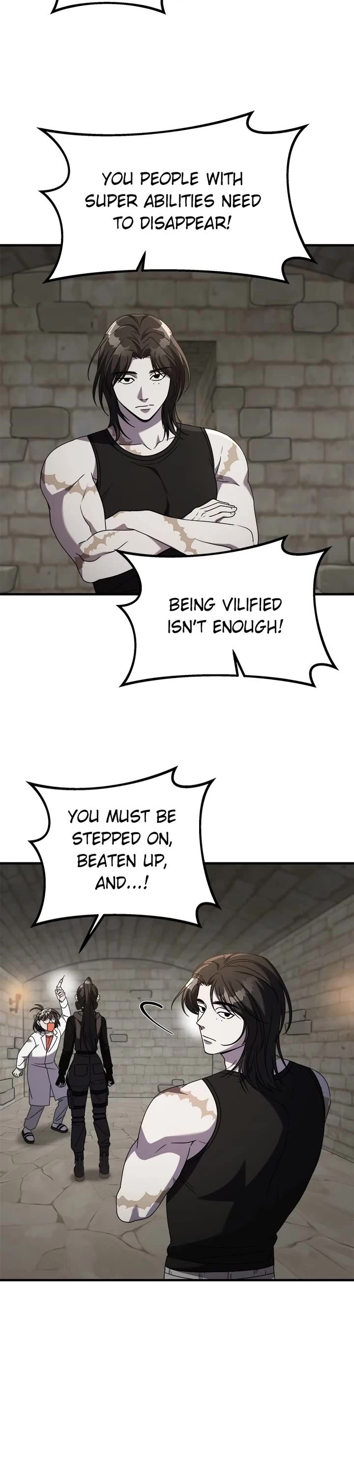 Pure Villain chapter 119 page 28