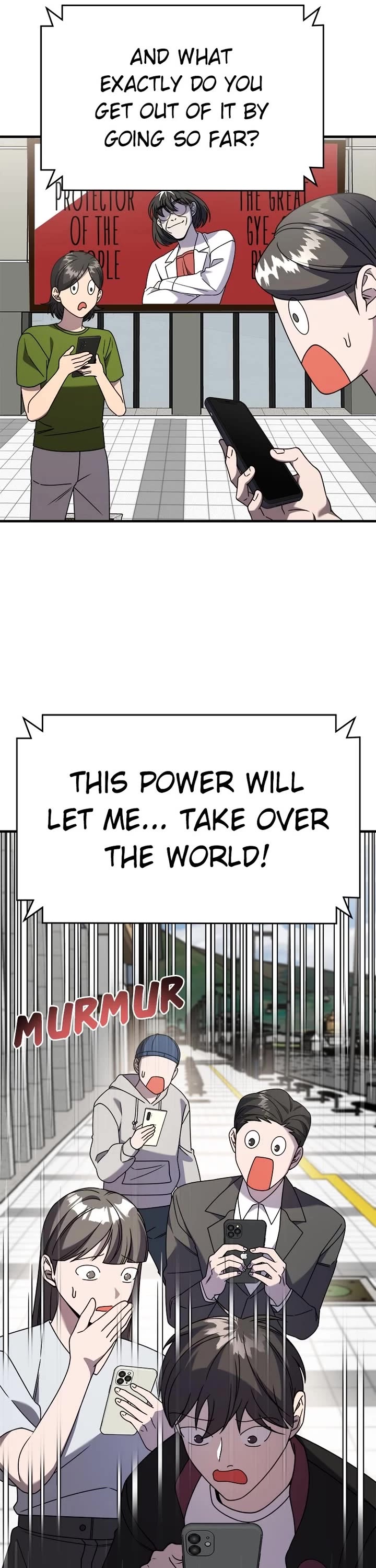 Pure Villain chapter 119 page 33