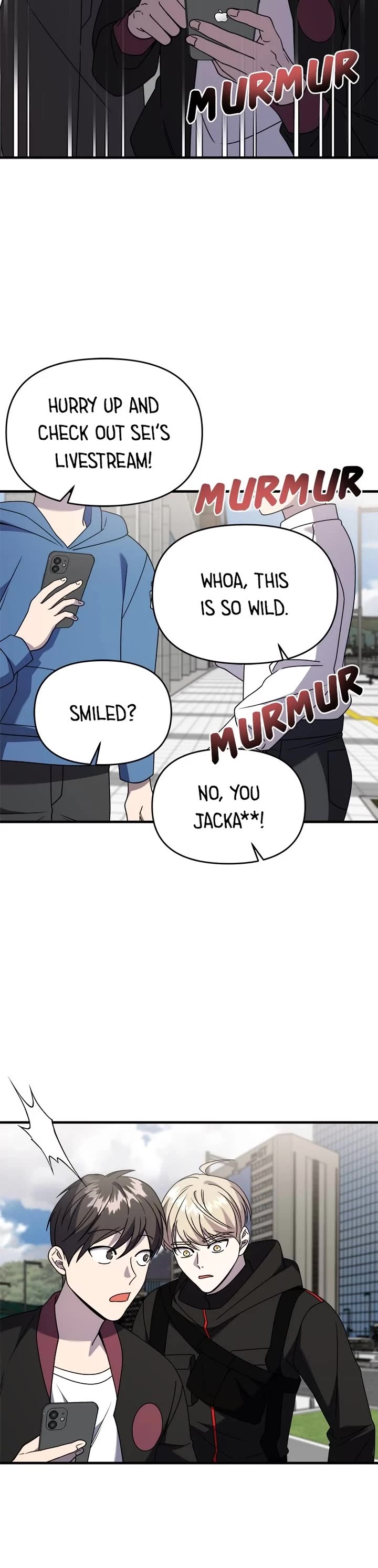 Pure Villain chapter 119 page 34