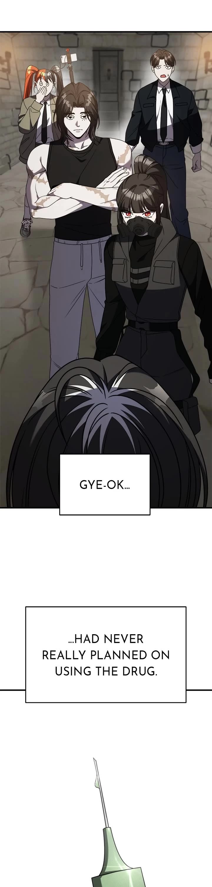 Pure Villain chapter 119 page 38