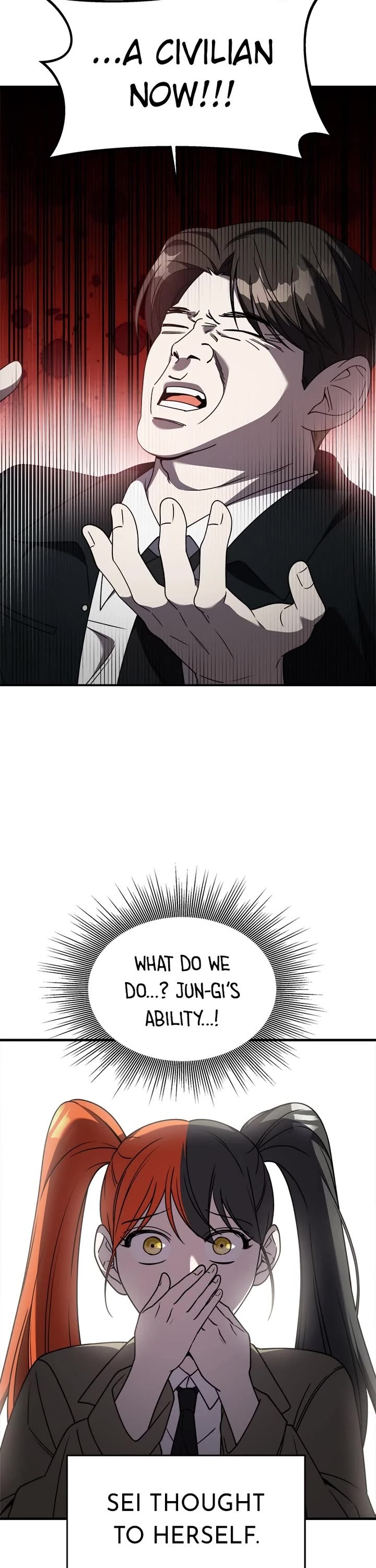 Pure Villain chapter 119 page 6