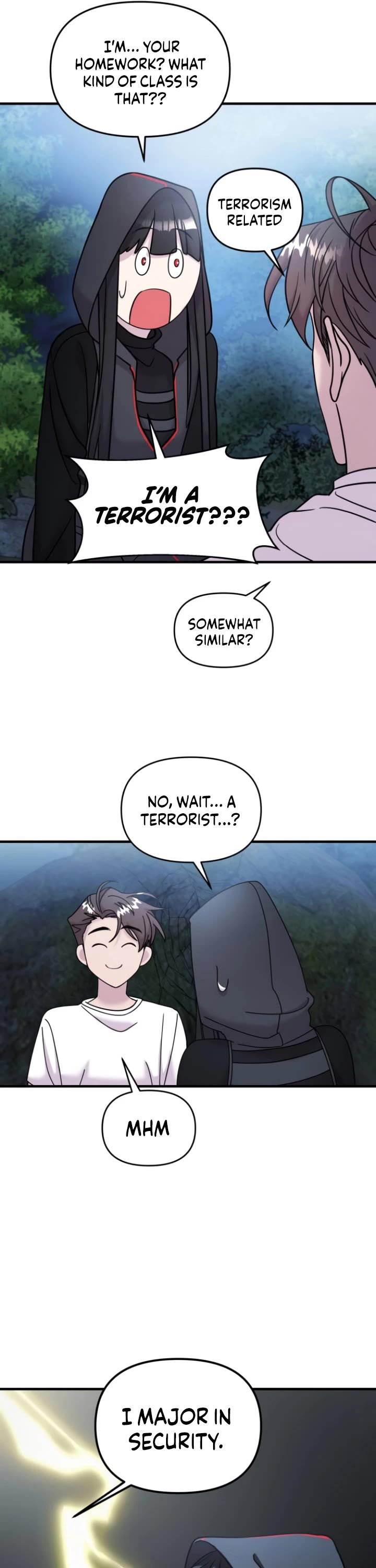 Pure Villain chapter 12 page 17