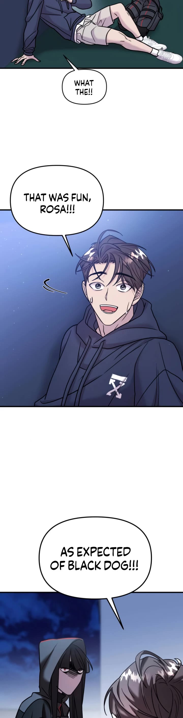 Pure Villain chapter 12 page 31