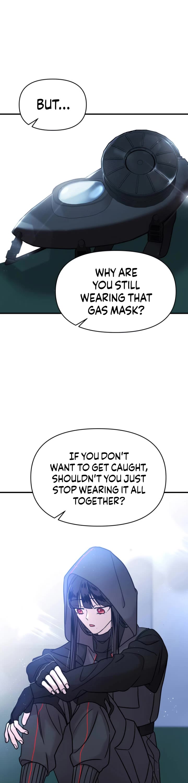 Pure Villain chapter 12 page 33