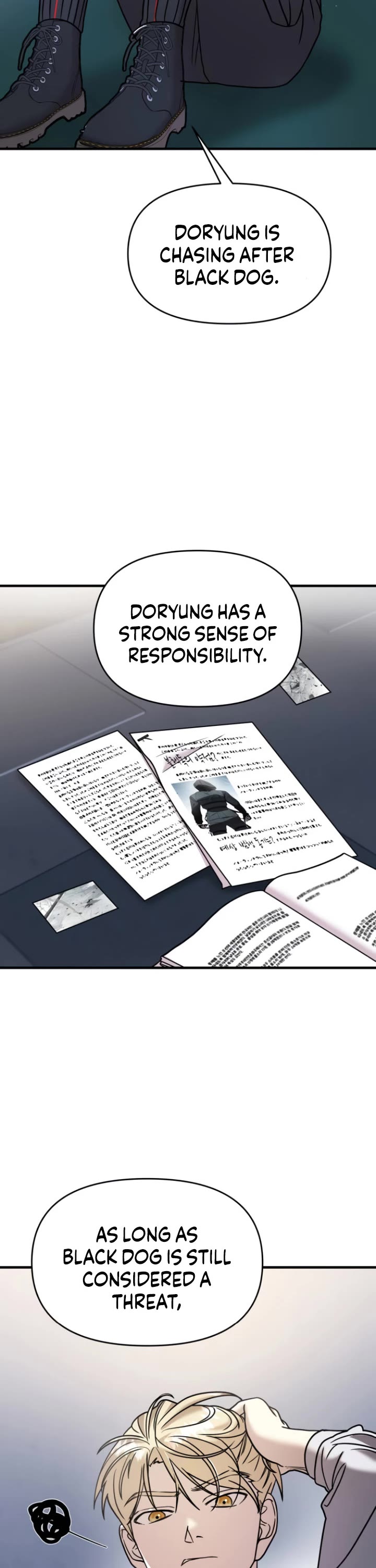 Pure Villain chapter 12 page 34