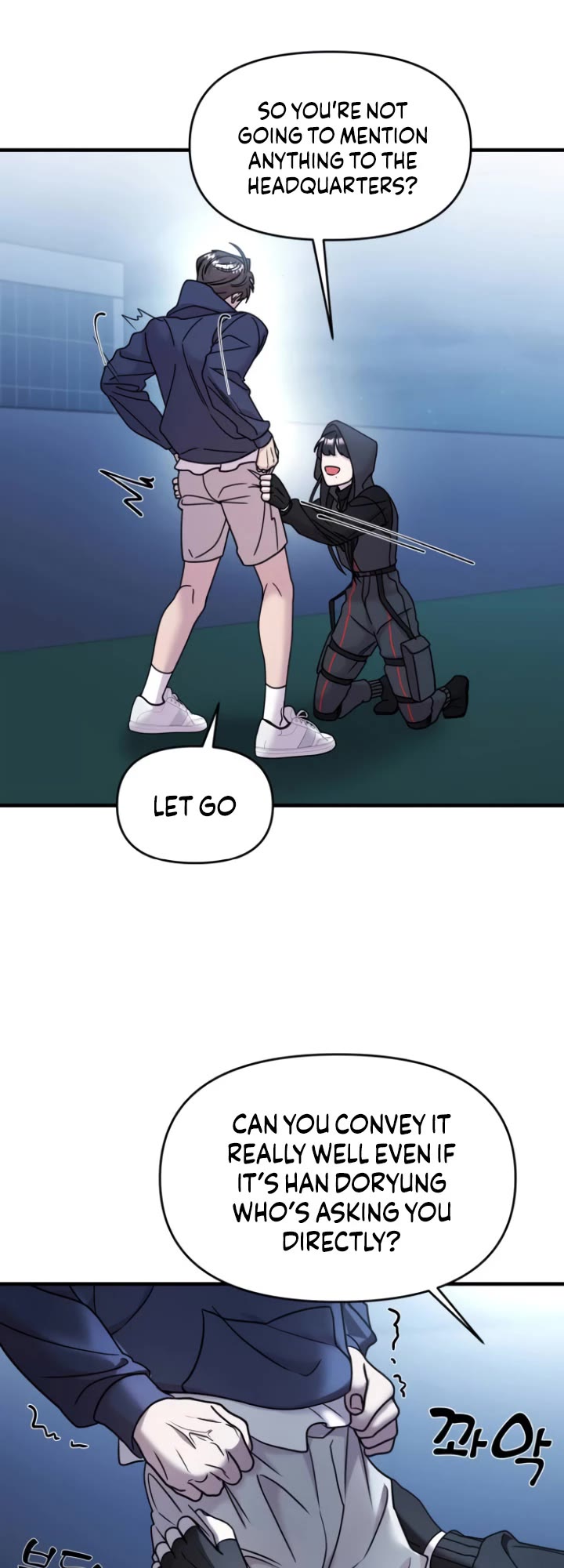 Pure Villain chapter 12 page 44