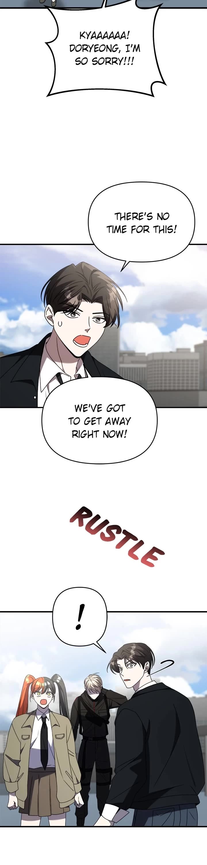 Pure Villain chapter 120 page 16