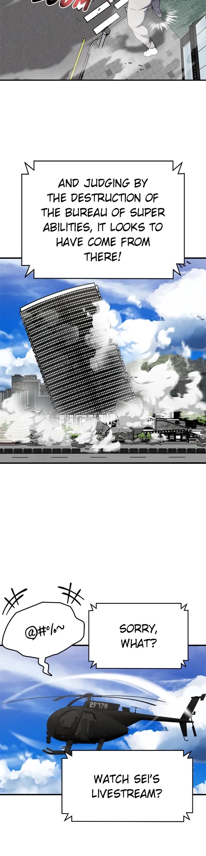 Pure Villain chapter 120 page 40