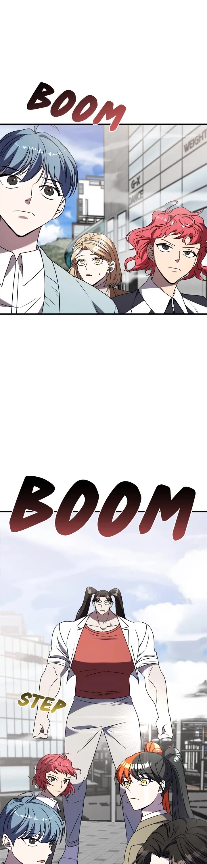Pure Villain chapter 121 page 11