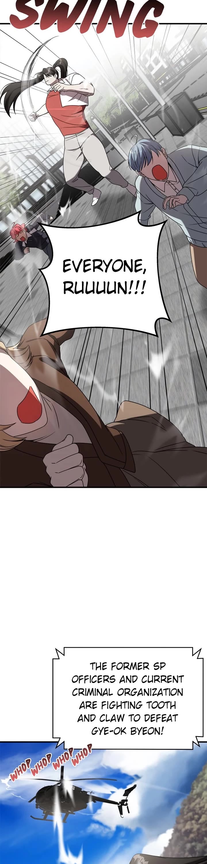 Pure Villain chapter 121 page 28