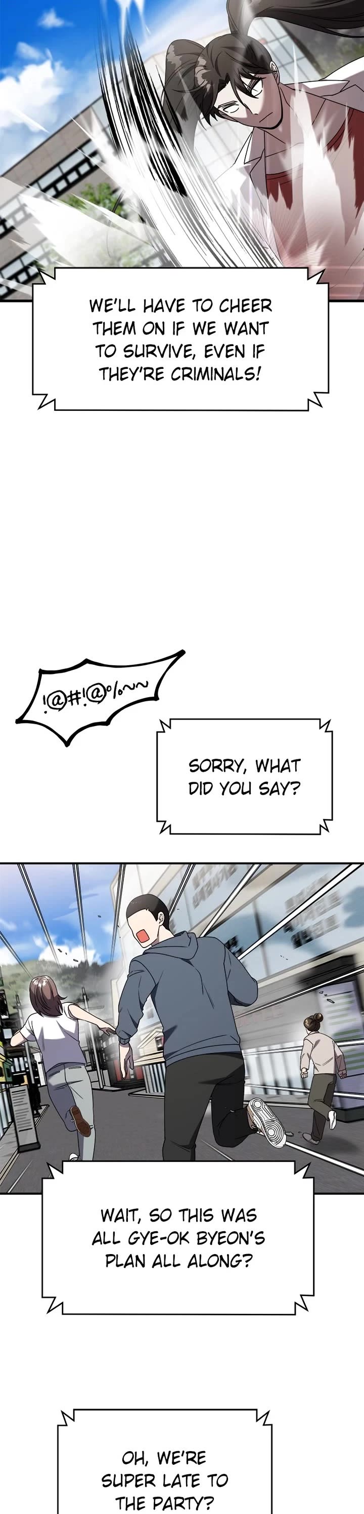 Pure Villain chapter 121 page 29