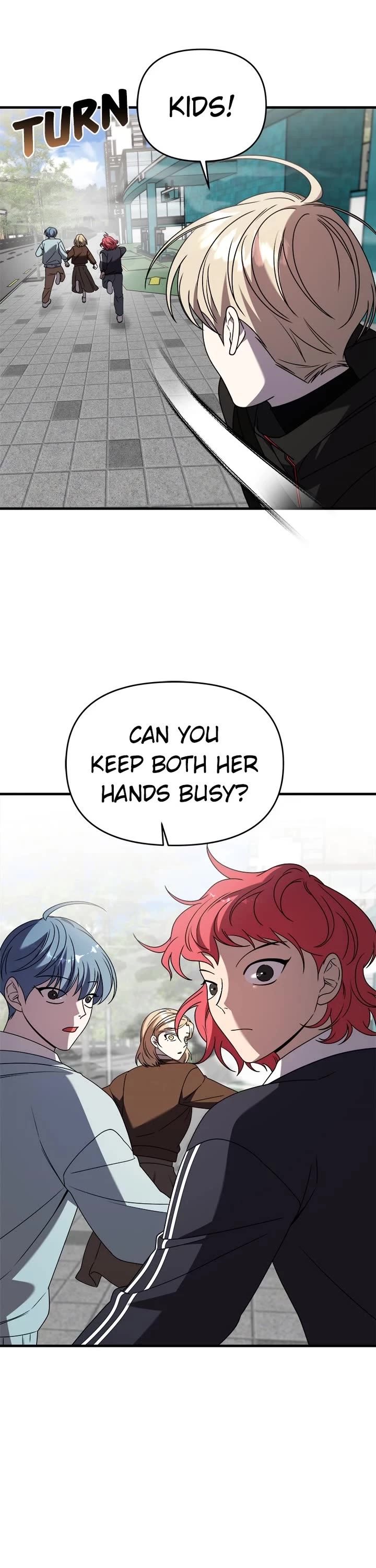 Pure Villain chapter 121 page 31