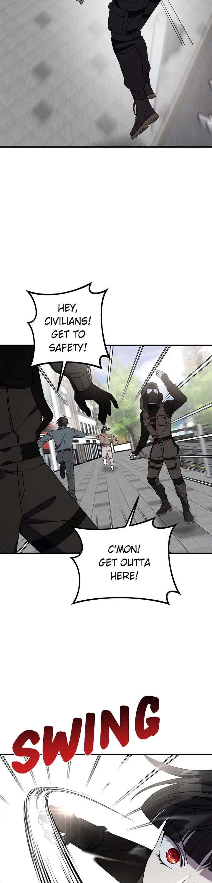 Pure Villain chapter 122 page 19