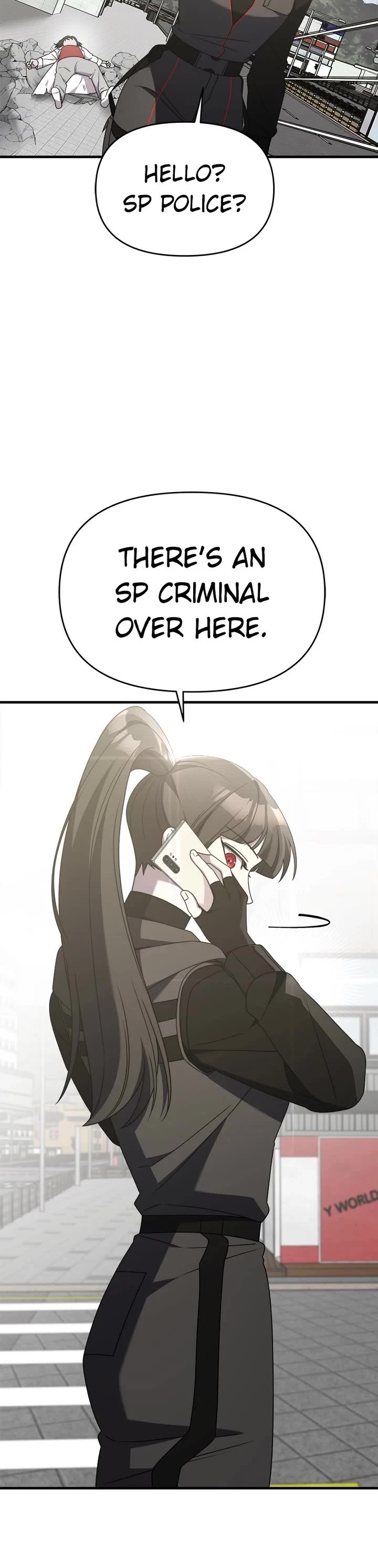 Pure Villain chapter 122 page 34