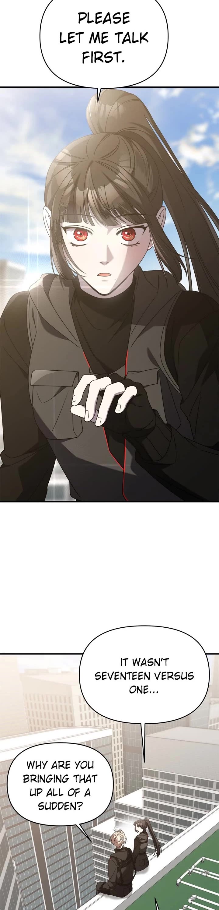 Pure Villain chapter 123 page 10