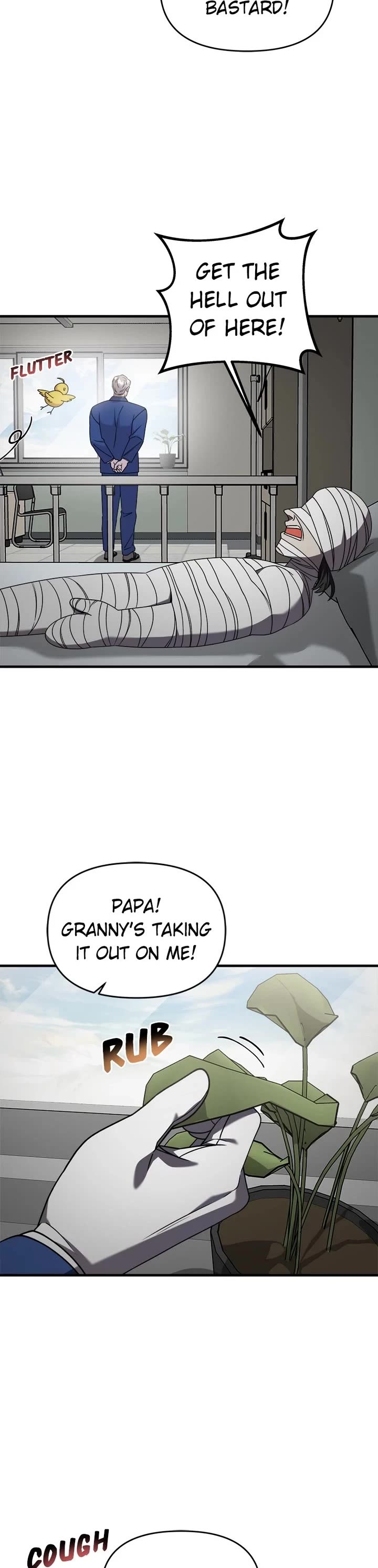 Pure Villain chapter 123 page 19