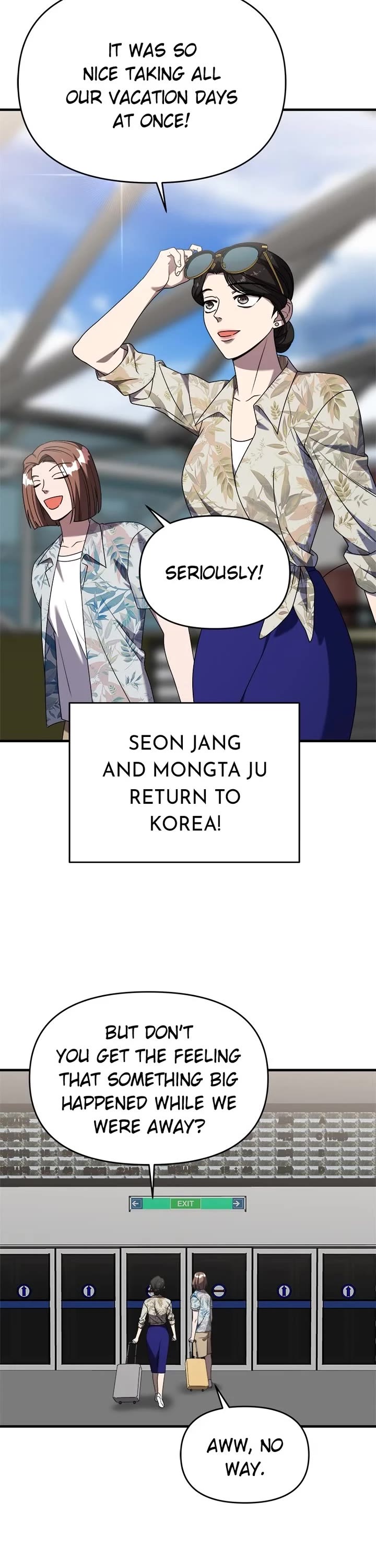 Pure Villain chapter 123 page 2