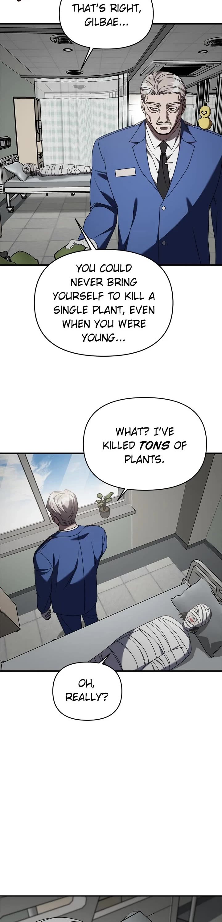 Pure Villain chapter 123 page 20