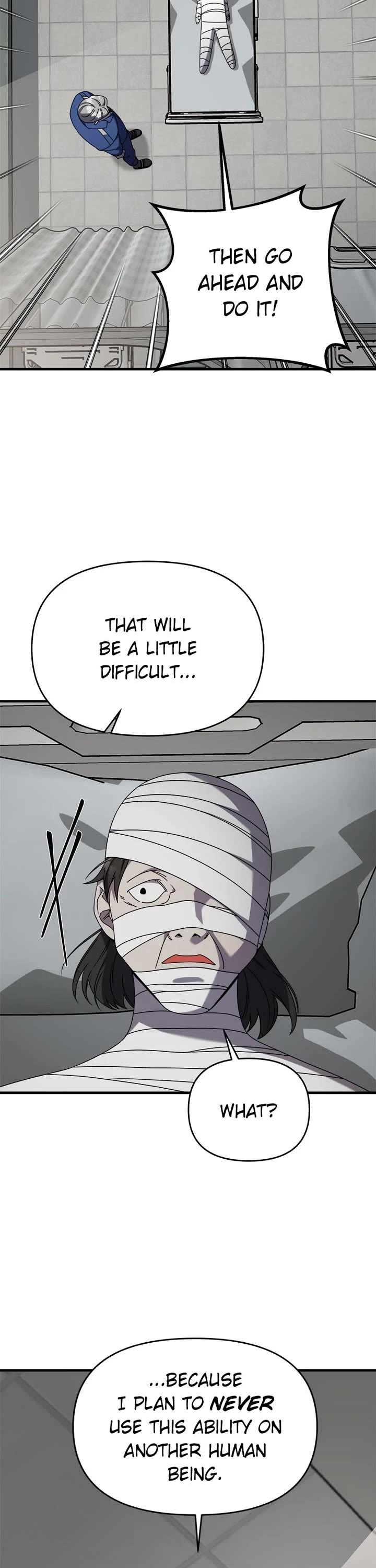 Pure Villain chapter 123 page 23